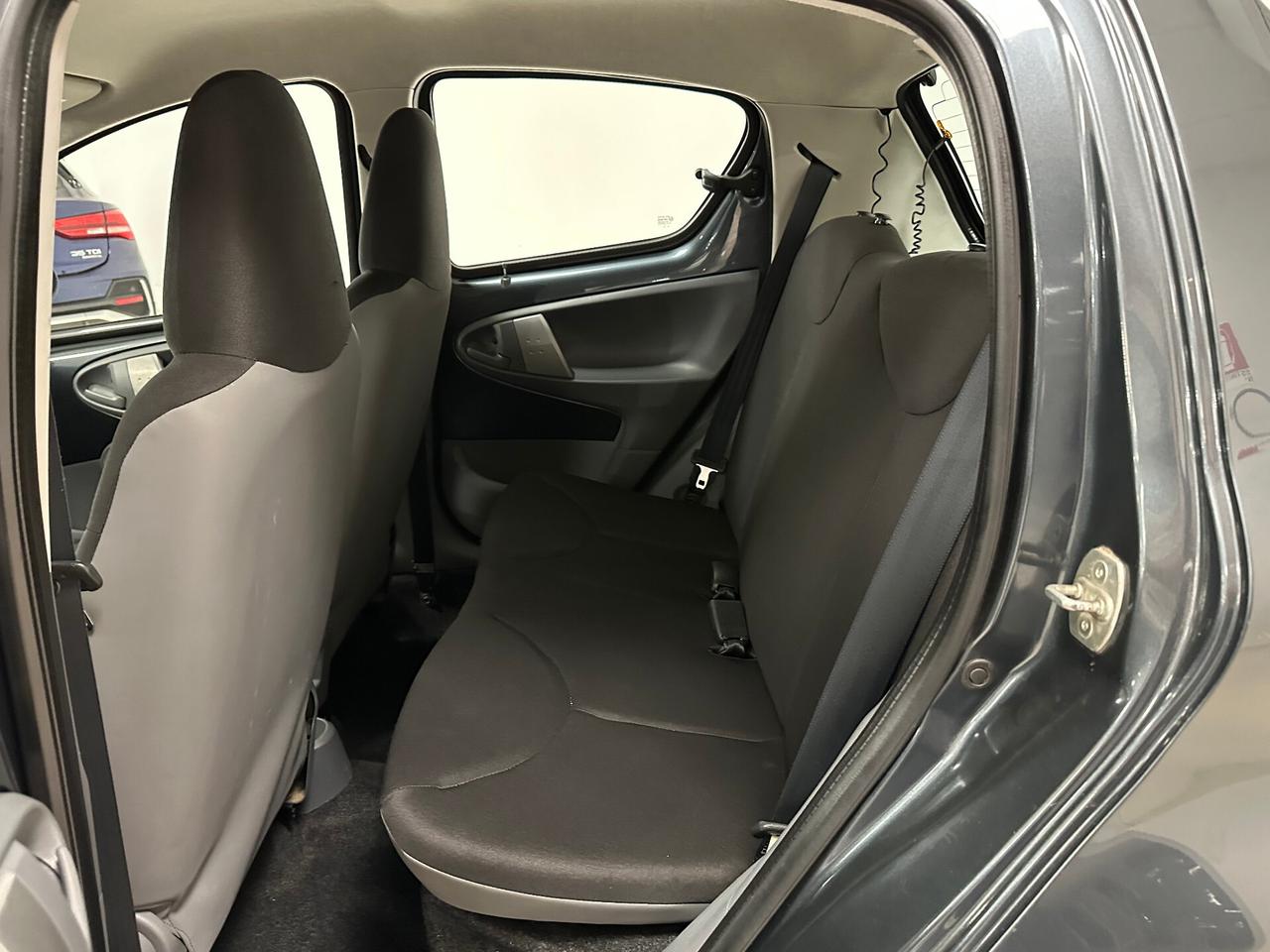 Toyota Aygo X 1.0 VVT-i 72 CV 5 porte Lounge 2009
