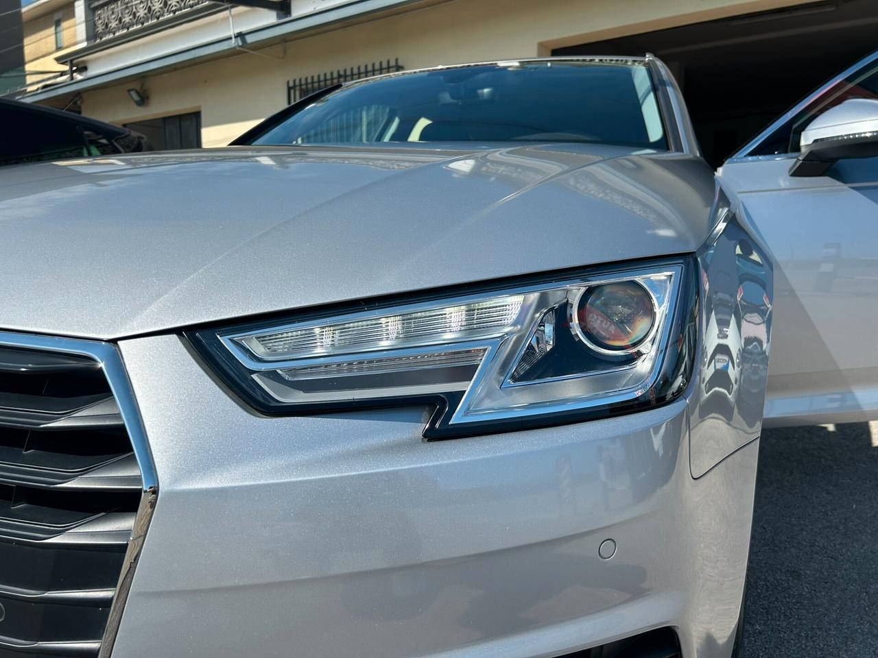 AUDI A4 AVANT 2.0 TDI 150CV S-TRONIC