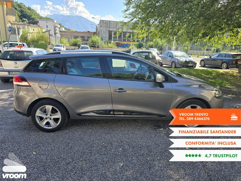 RENAULT Clio 4ª serie Clio Sporter dCi 8V 75CV...
