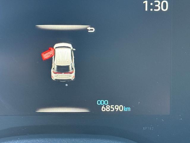 TOYOTA Yaris Cross 1.5 Hybrid 5p. E-CVT AWD-i Lounge