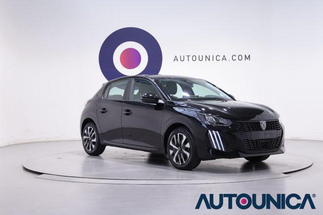 PEUGEOT 208 PURETECH 75 STOP&START 5 PORTE ACTIVE NEOPATENTATI