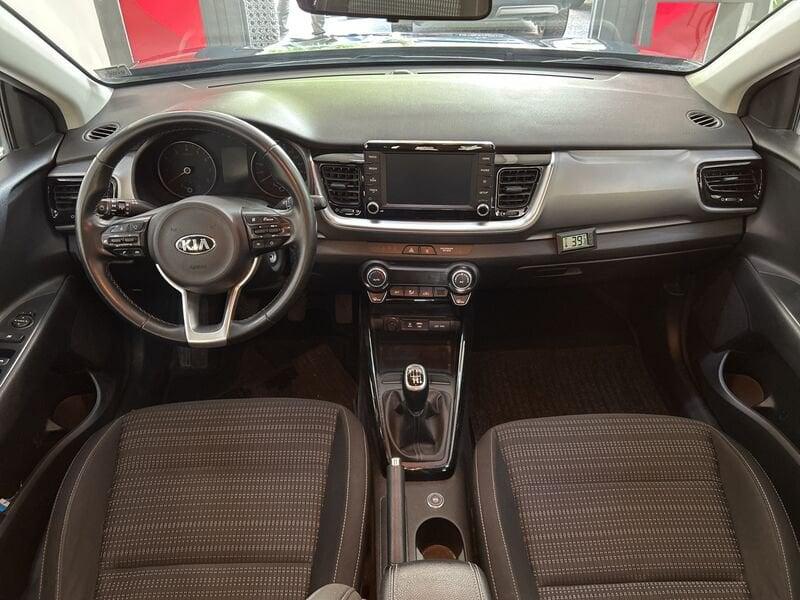 KIA Stonic 1.4 MPI 100CV EcoGPL Urban