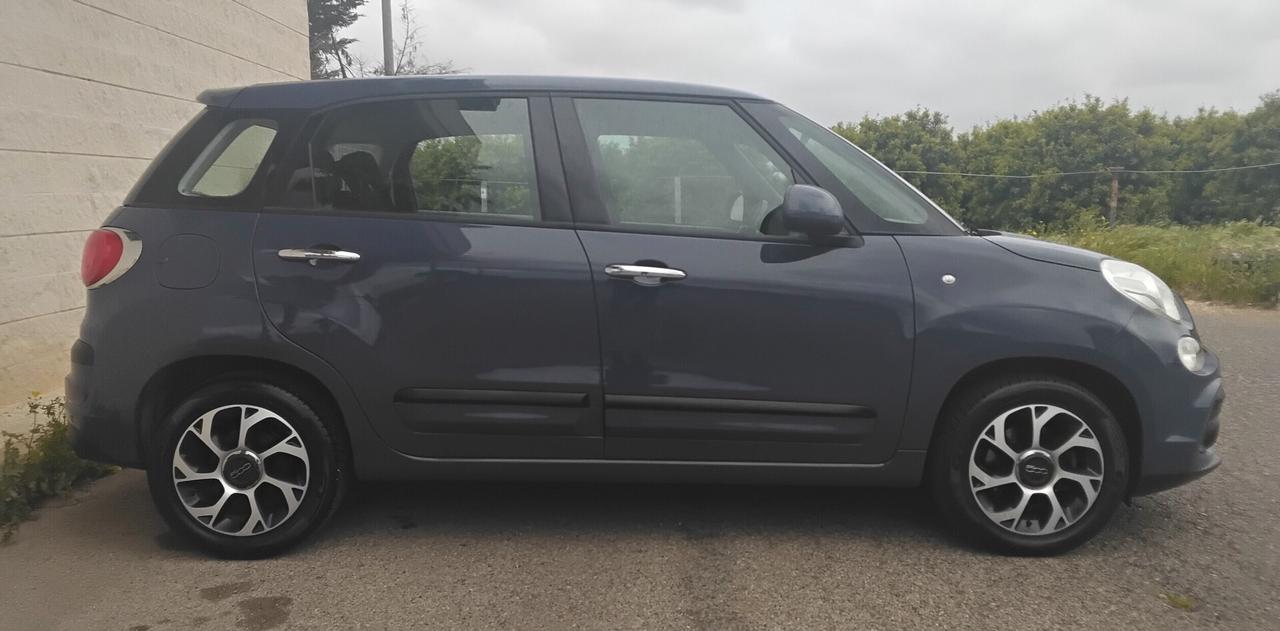 Fiat 500L 1.3 Multijet 95 CV 120°