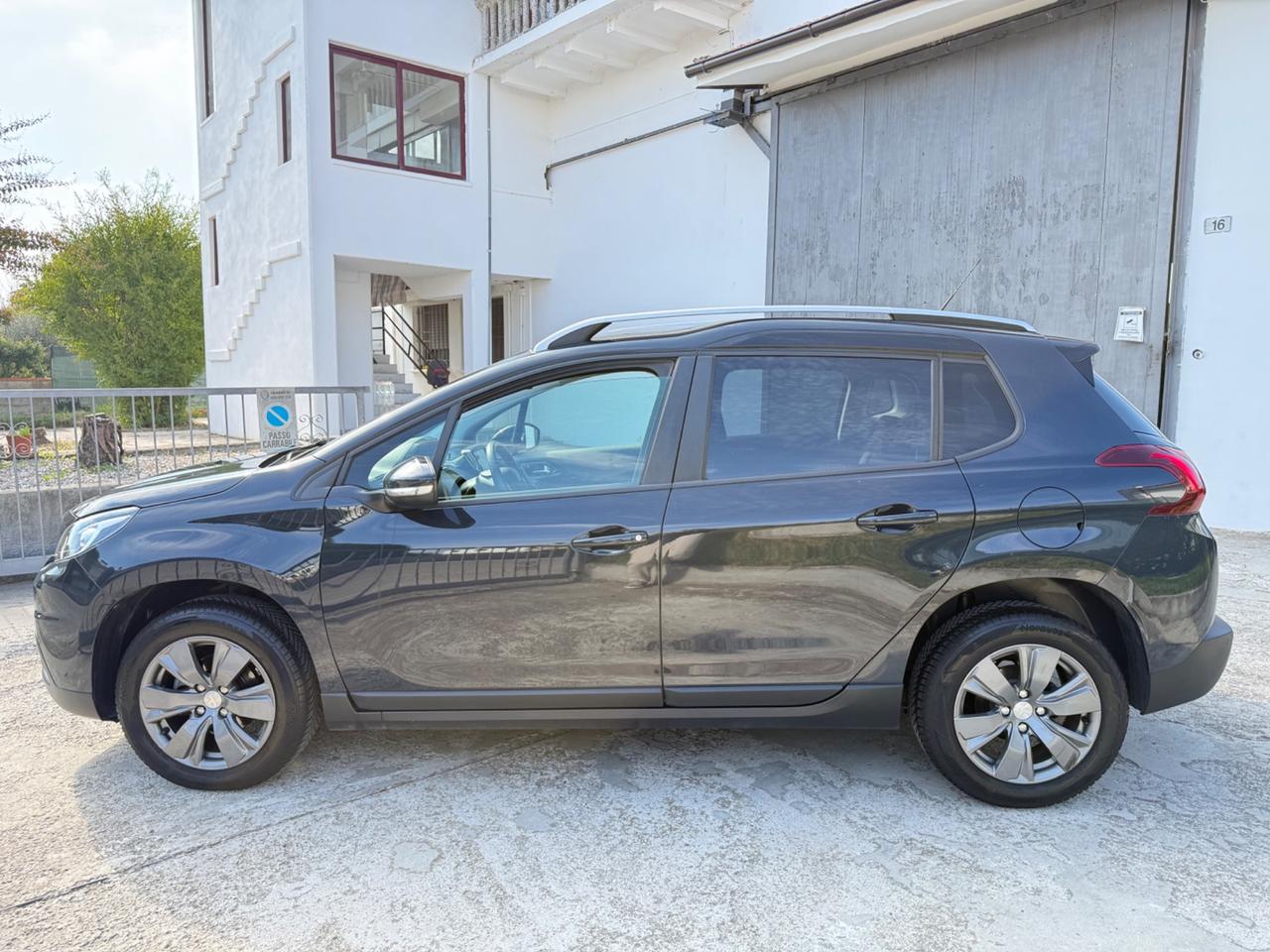 Peugeot 2008 1.2 Benzina Unico prop. 2019 FULL OPT