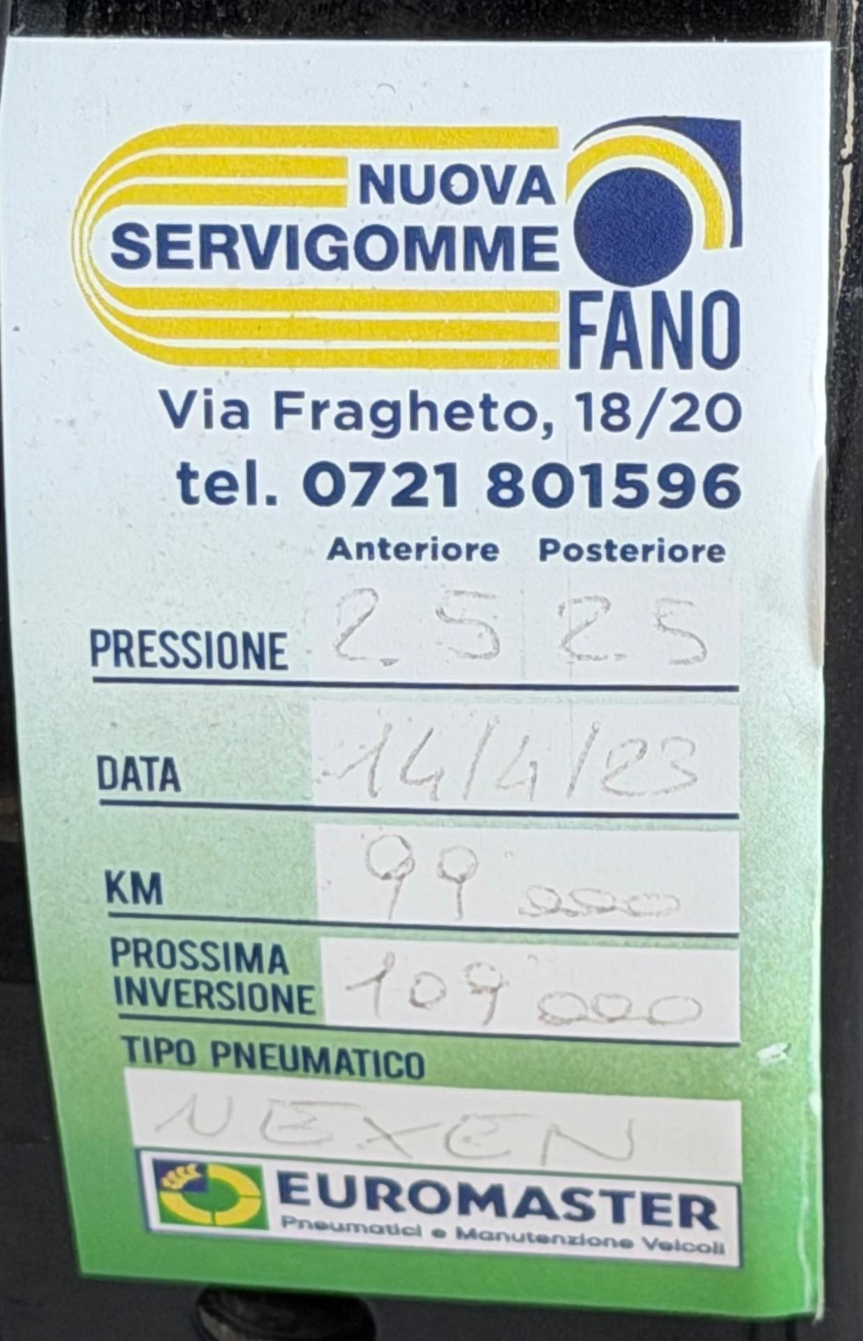 Ford Fiesta 1.2 Benzina Titanium 82 Cv