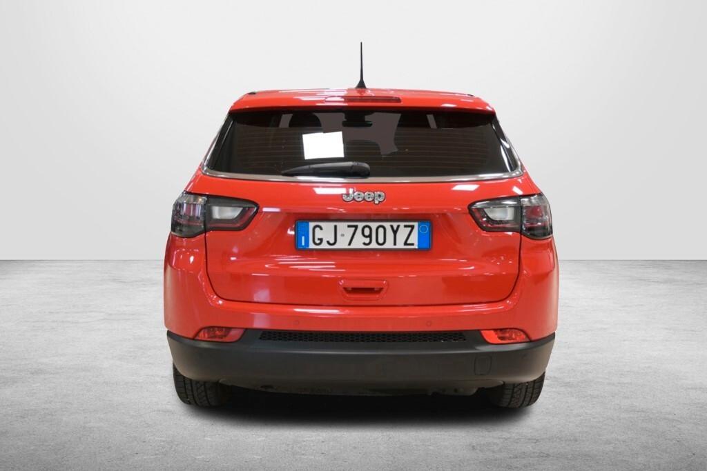 Jeep Compass 1.6MJT 130CV 2WD LONGITUDE ( CRUISE - COCKPIT FARI LED SENSORI POST. MIRROR )