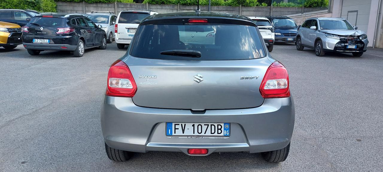 Suzuki Swift 1.2 Dualjet Cool