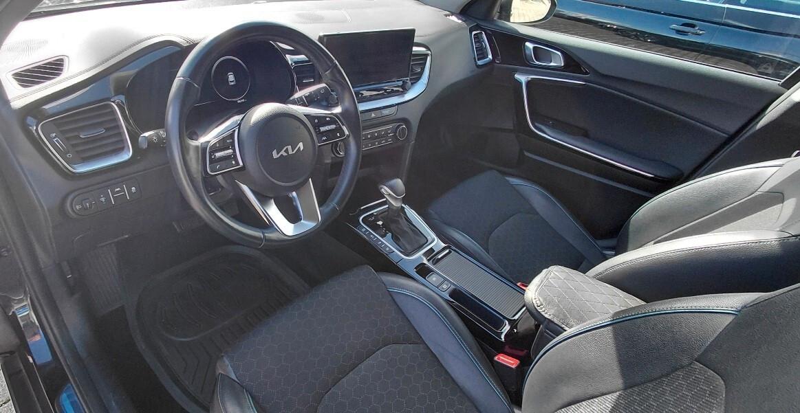 Kia XCeed 1.6 CRDi 136 CV MHEV DCT Style