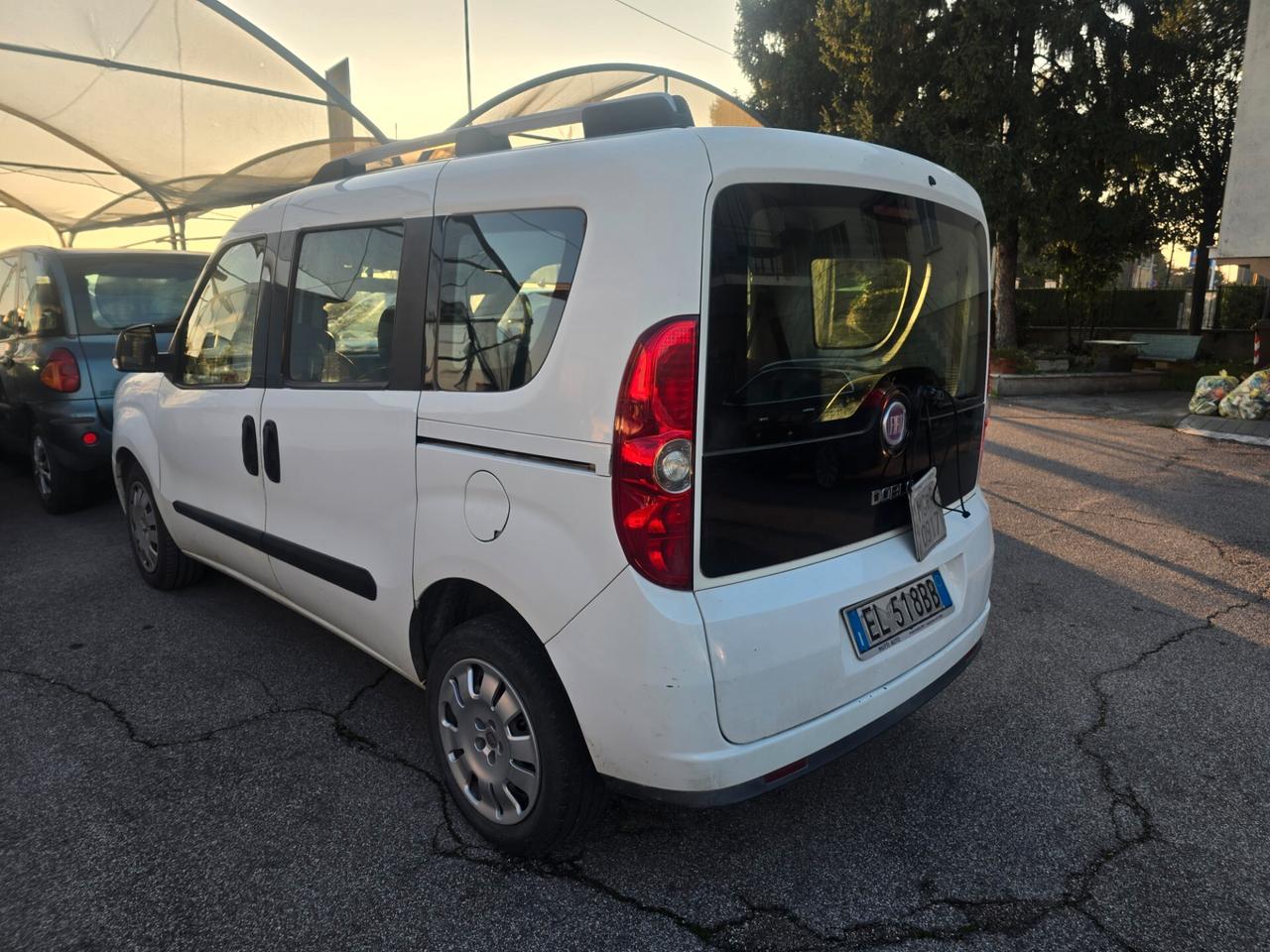 Fiat Doblo Doblò 1.6 MJT 16V 90CV Emotion