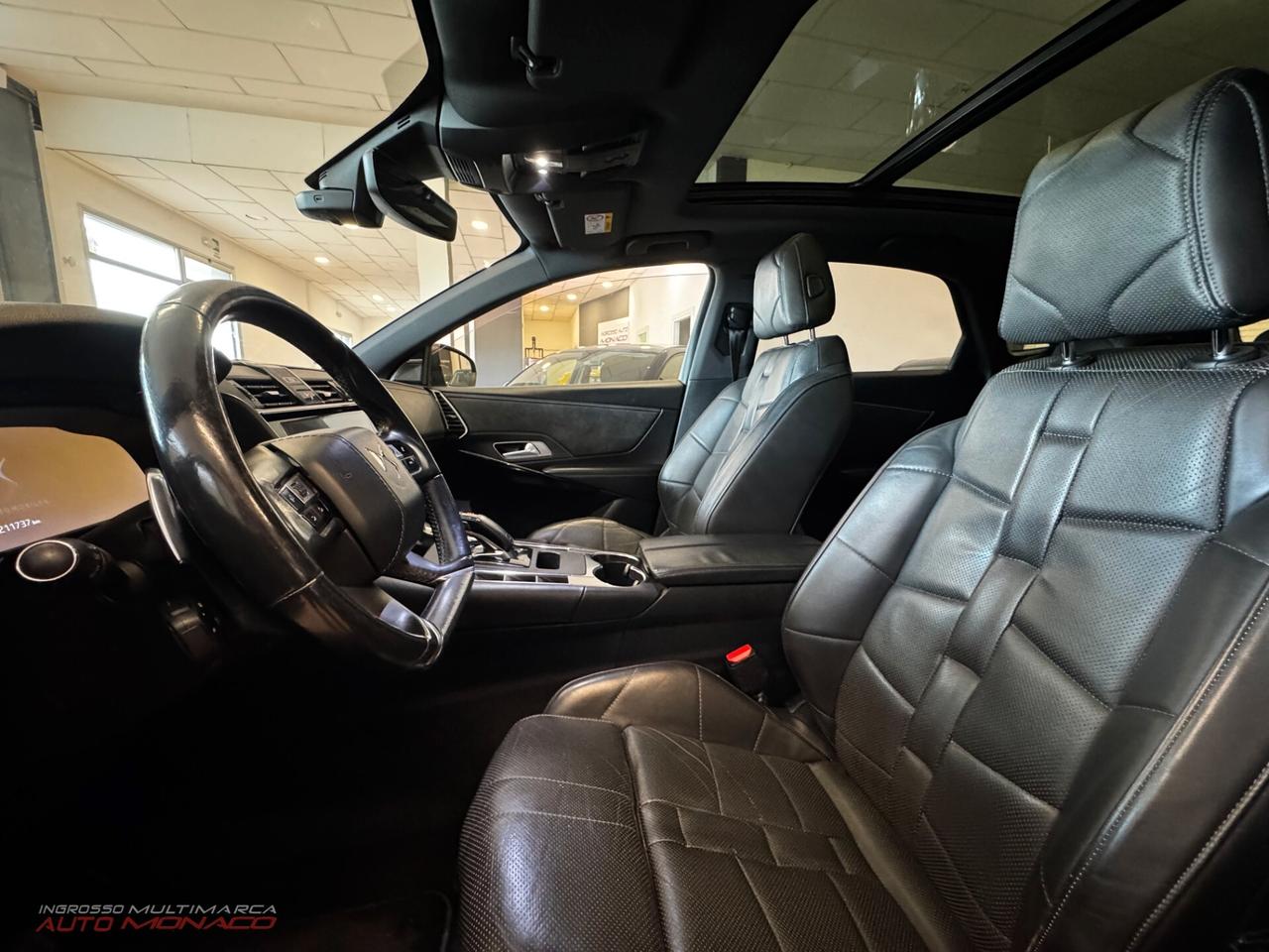 DS7 Crossback 2.0 BlueHDi 180cv Grand Chic 2018