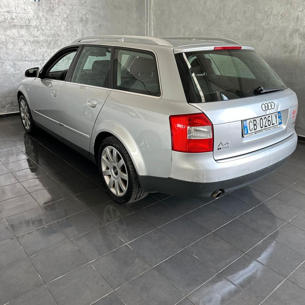 Audi A4 2.0 20V cat Avant