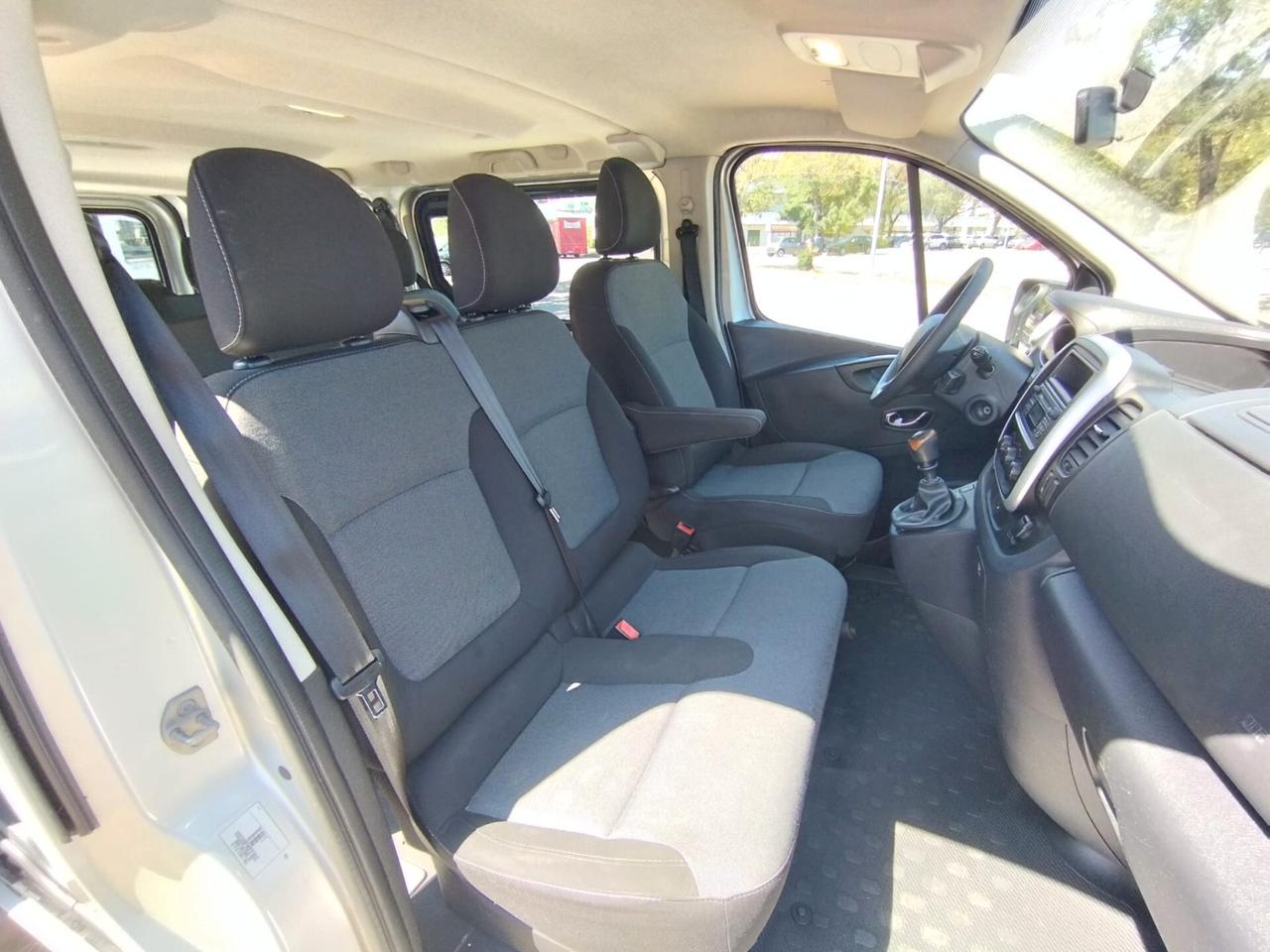 Fiat Talento 1.6 MJT 125CV eco Jet 9 POSTI