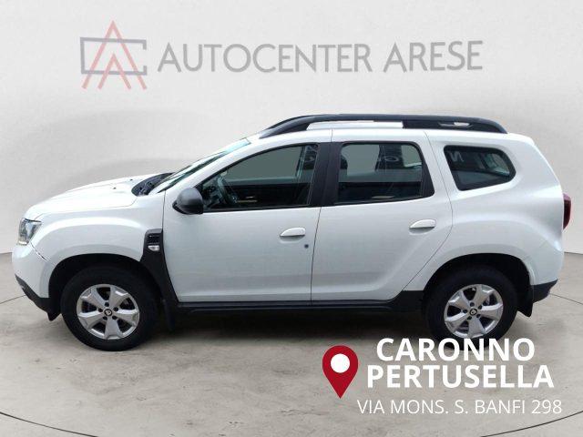 DACIA Duster 1.5 Blue dCi 8V 115 CV 4x4 Comfort garanzia3anni