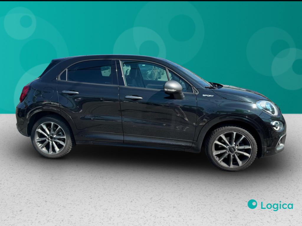 FIAT 500 X 2018 - 500X 1.3 T4 Sport 150cv dct