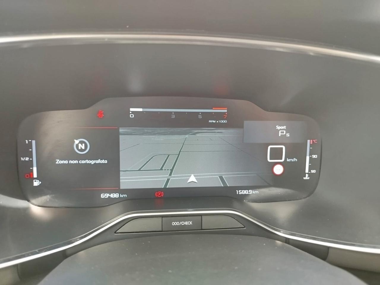 CITROEN C5 AIRCROSS 1.5hdi EAT8 -UNIPRO *PREZZO VERO*KM CERTIFICATI