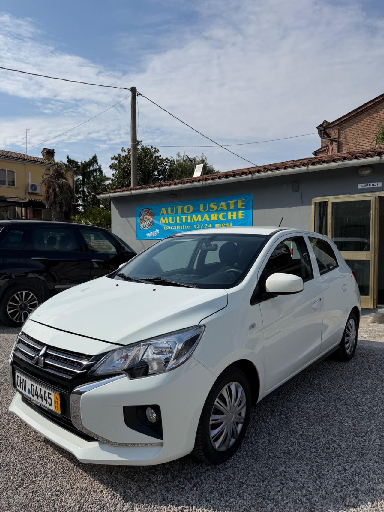 Mitsubishi Space Star 1.2 Intense SDA