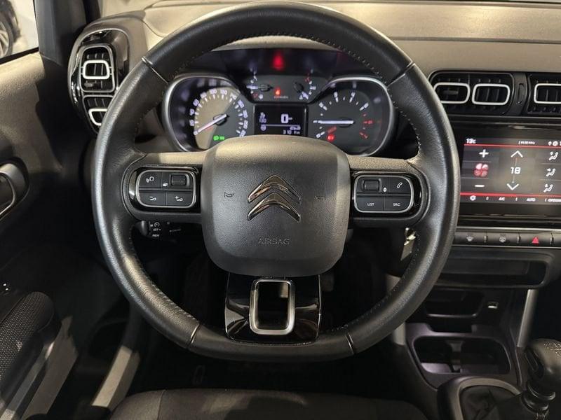 Citroën C3 Aircross PureTech 110 S&S Shine