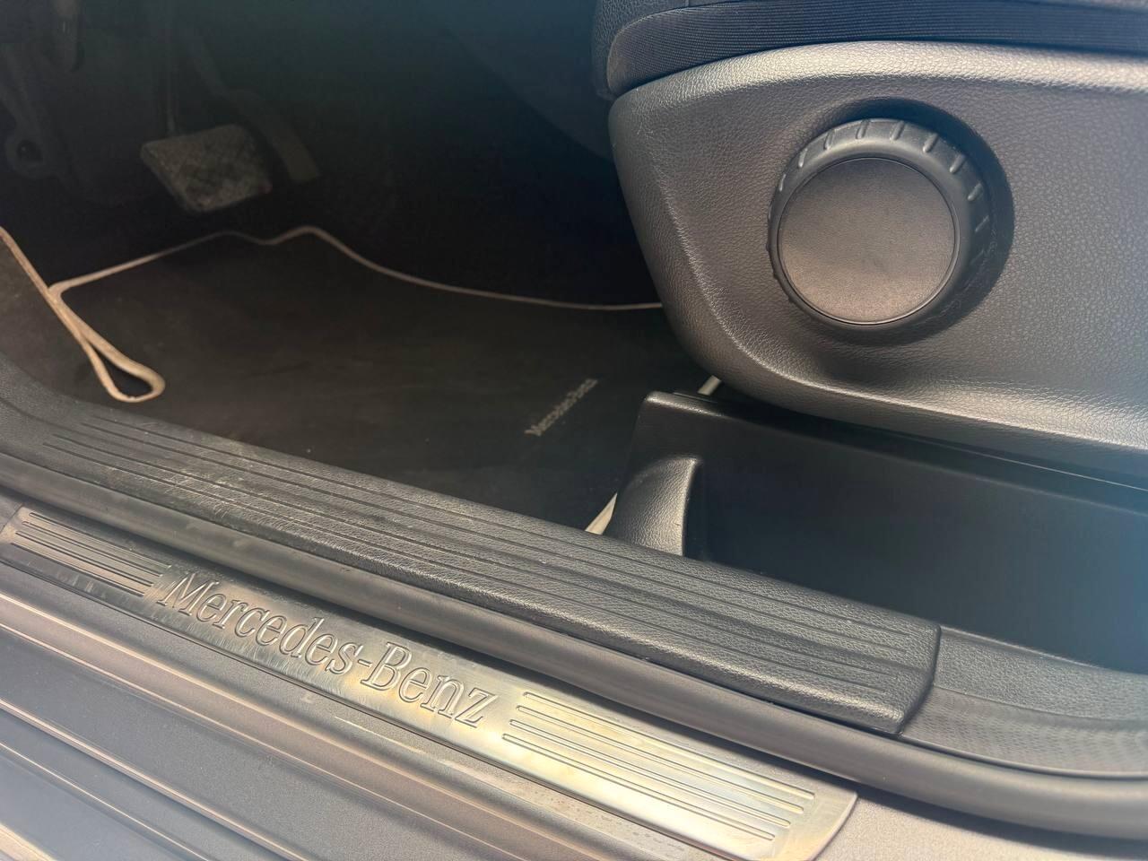 Mercedes-benz B 200 CDI Automatic Sport