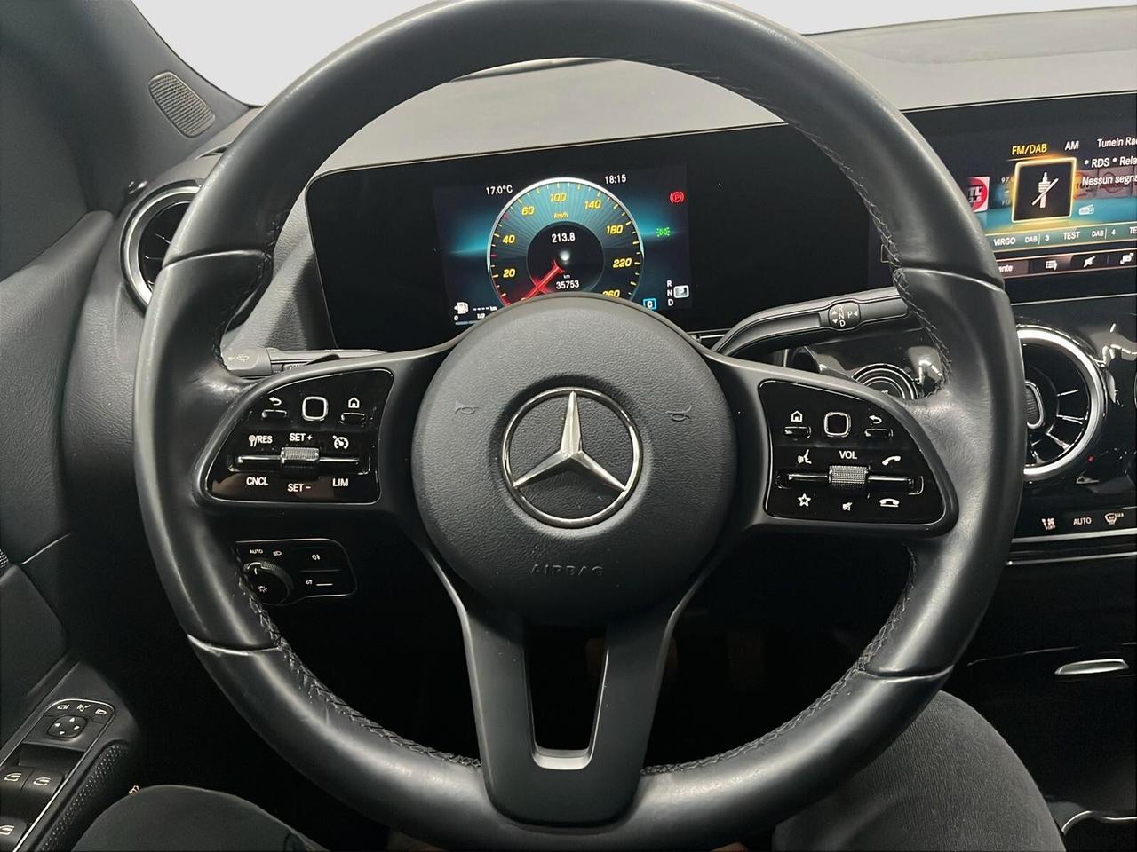Mercedes-benz B 180 d Sport Plus AUT. 2020