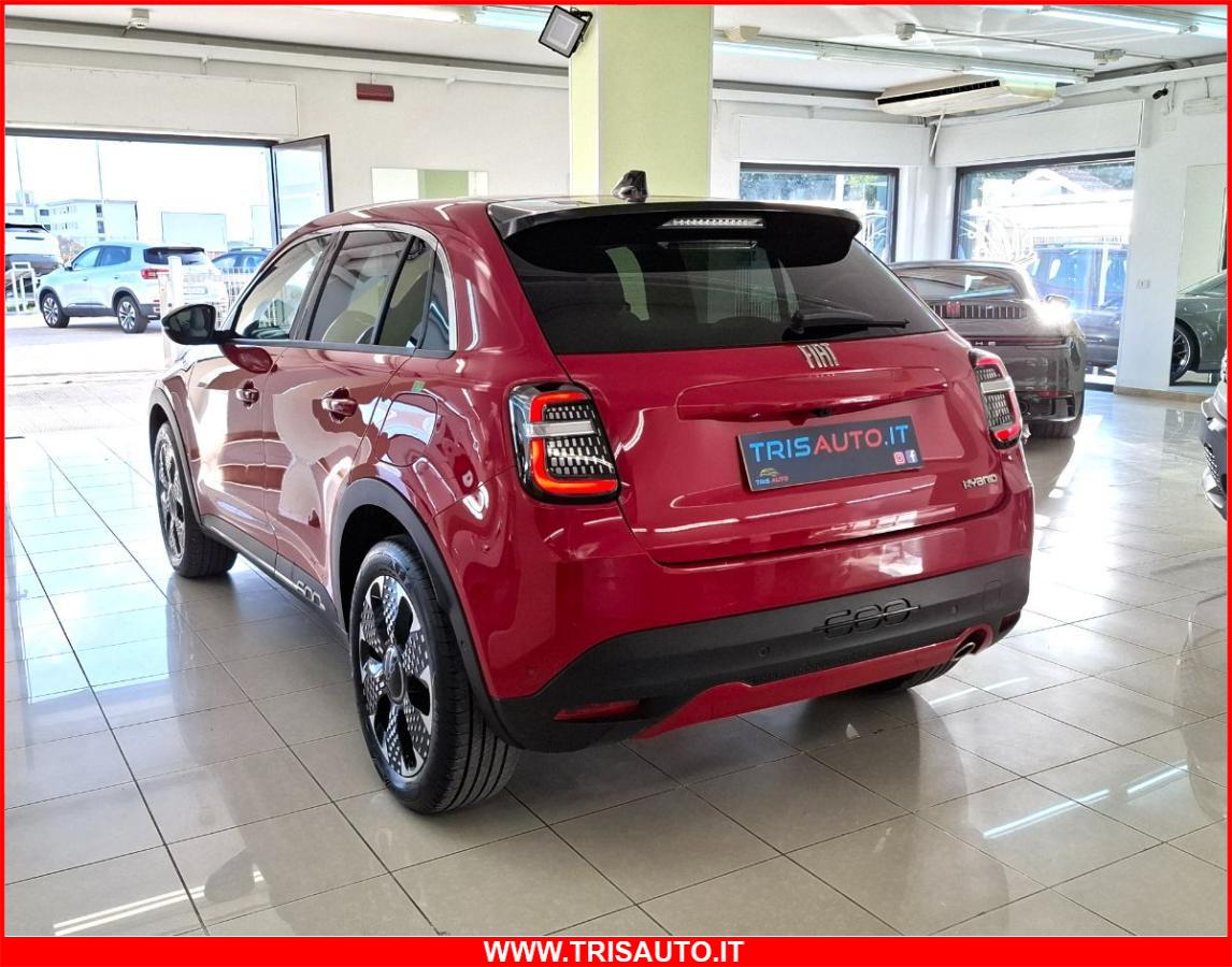 FIAT 600 1.2 T-GEN3 MHEV DCT La Prima NEOPATENTATI (FULL LED+PELLE+NAVI)