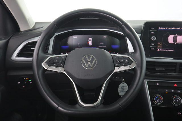 VOLKSWAGEN T-Roc T-Roc 1.0 TSI Life