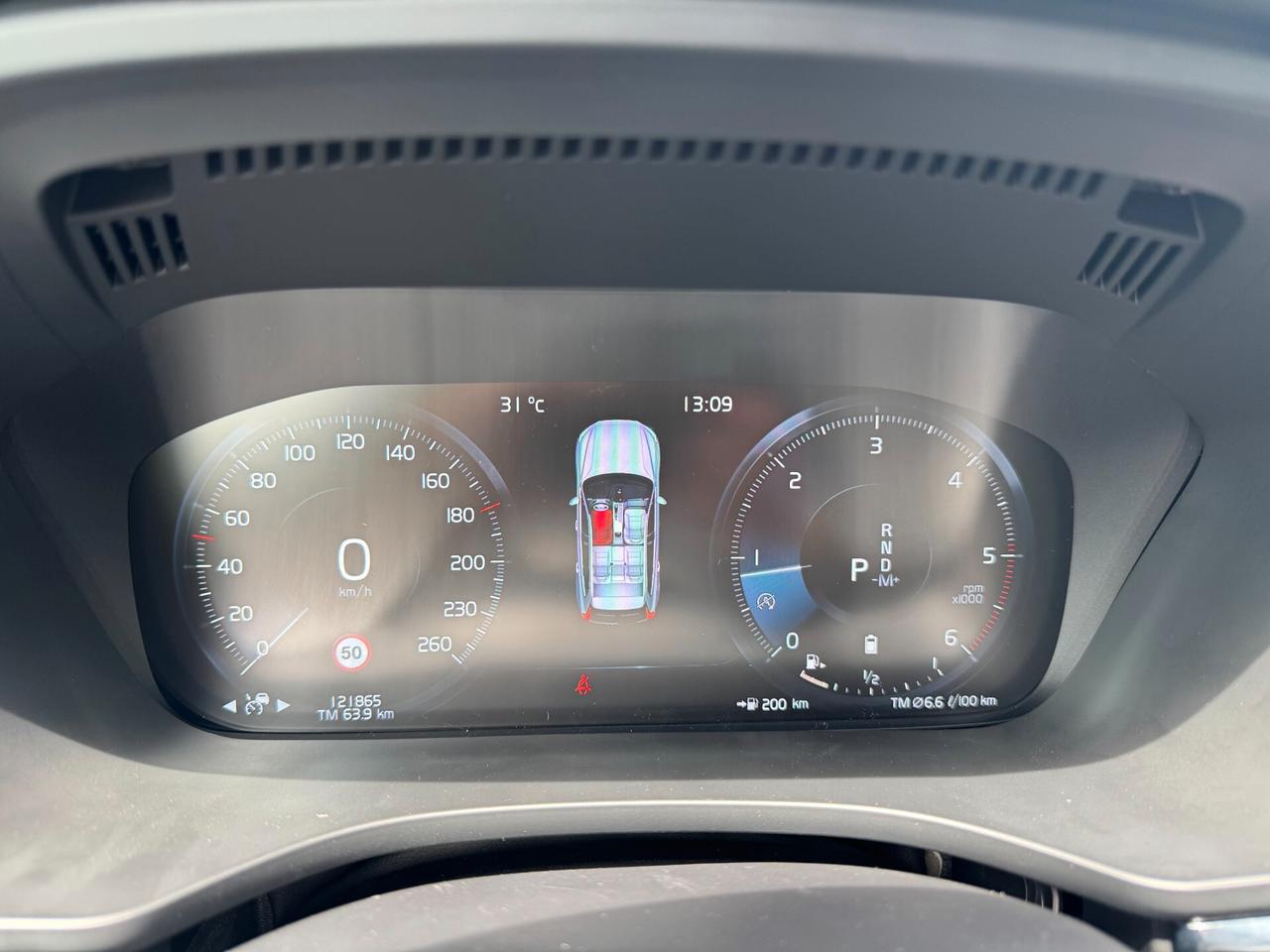 Volvo XC 60 XC60 B4 (d) AWD Geartronic Inscription
