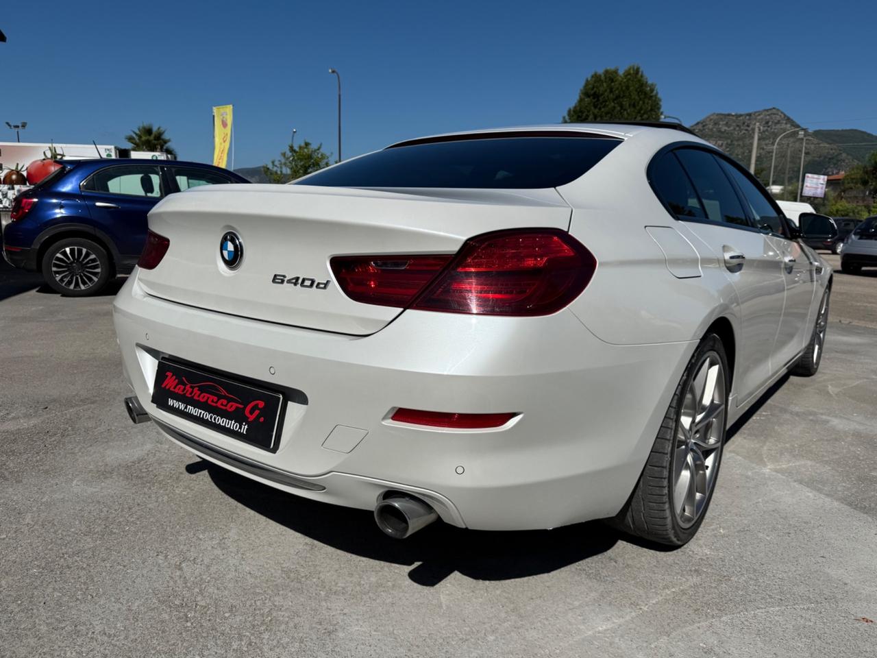 Bmw 640d xDrive Gran Coupé Msport Edition