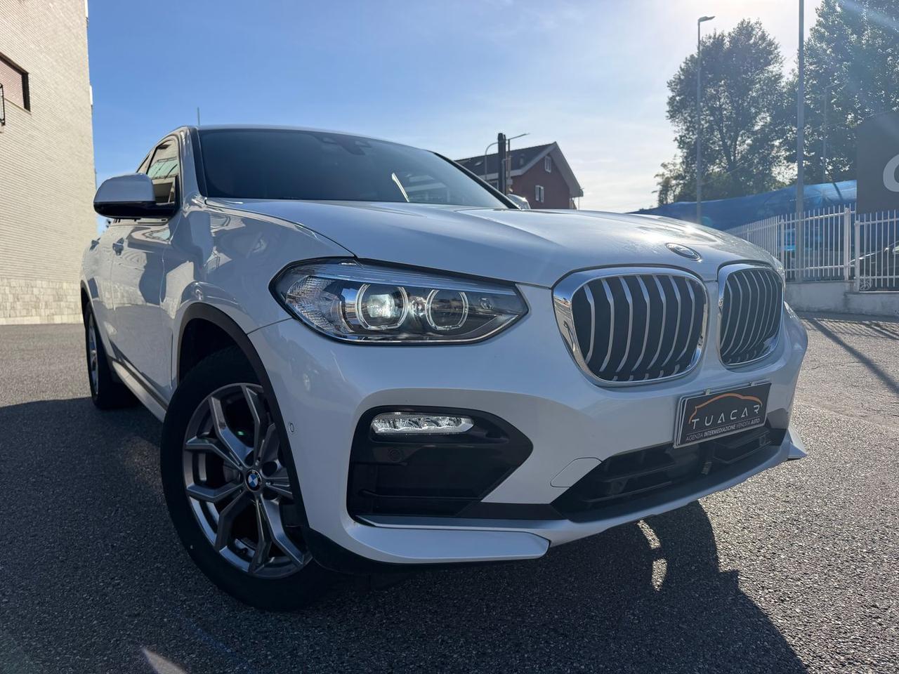 Bmw X4 xLine 20 d xdrive*PROMO FINANZIAMENT #50354