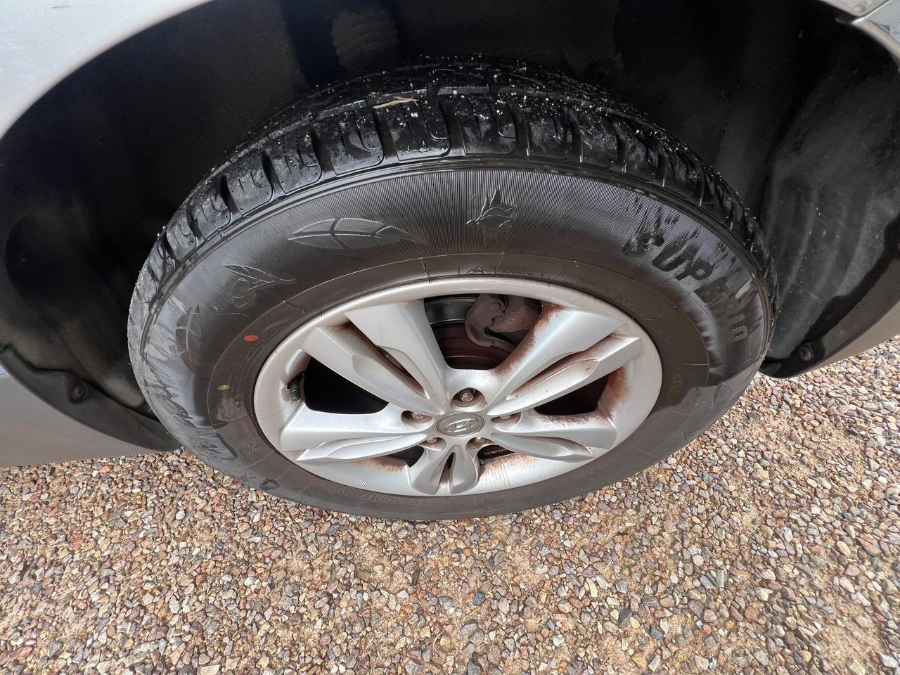 Hyundai iX35 1.7 CRDi 2WD Classic