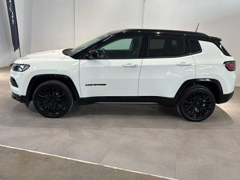 Jeep Compass e-Hybrid 1.5 Turbo MHEV T4 S DDCT