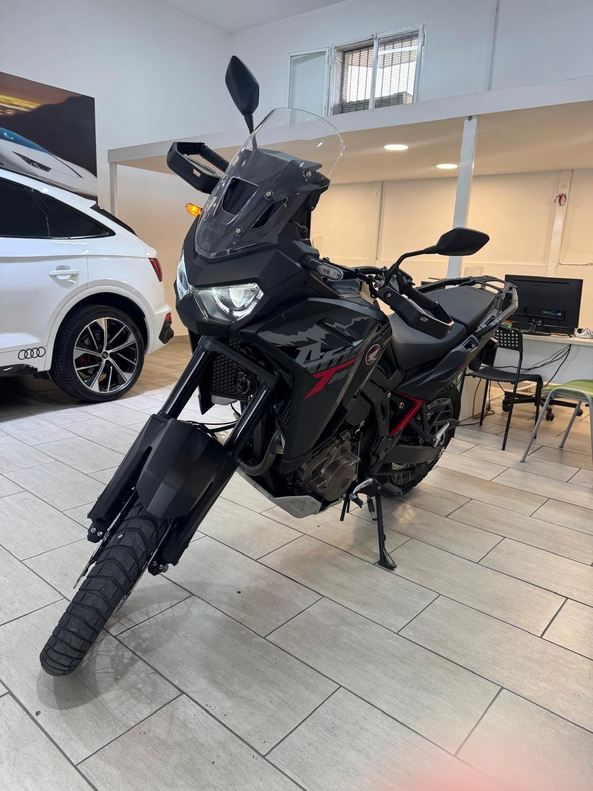 Honda CRF1100L Africa Twin SPORT