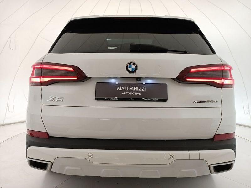 BMW X5 G05 2018 xdrive30d xLine auto