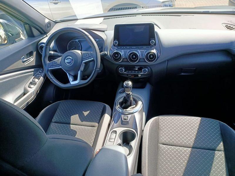 Nissan Juke 1.0 DIG-T 114cv N-Connecta