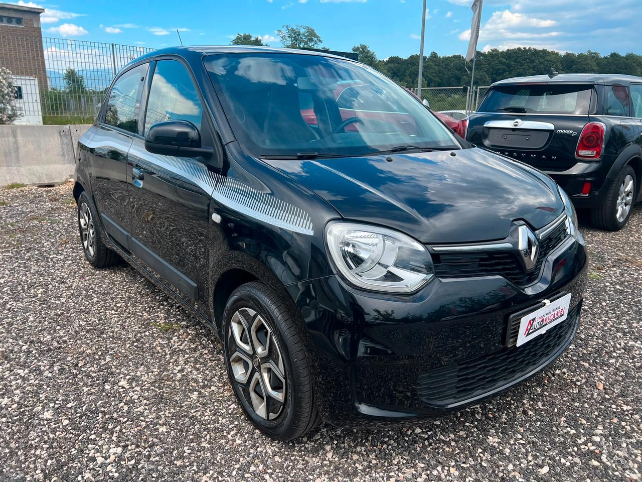 Renault Twingo SCe 70 cv Limited