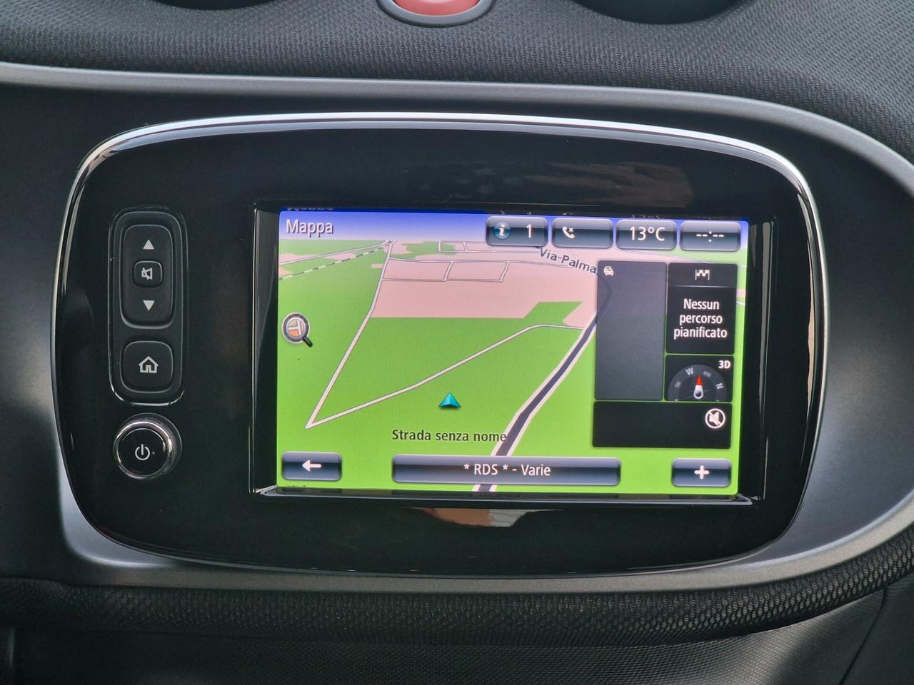 Smart ForFour 900cc 90cv