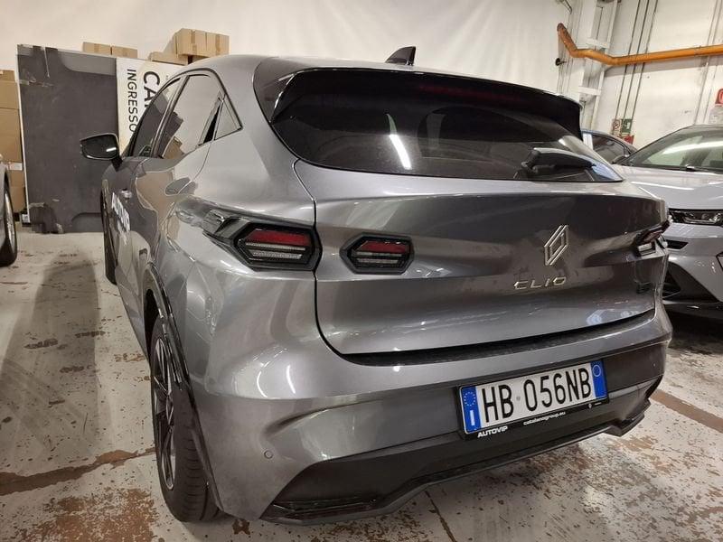 Renault Clio nuova Renault techno full hybrid E-Tech 160