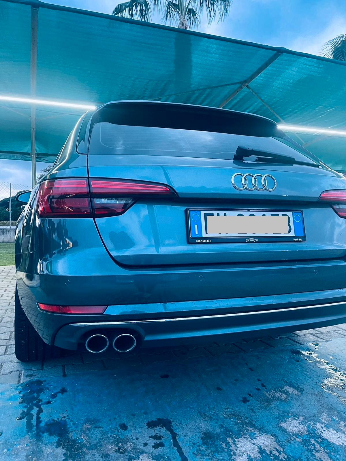 Audi A4 2.0 TDI 190 CV quattro S tronic Business Sport