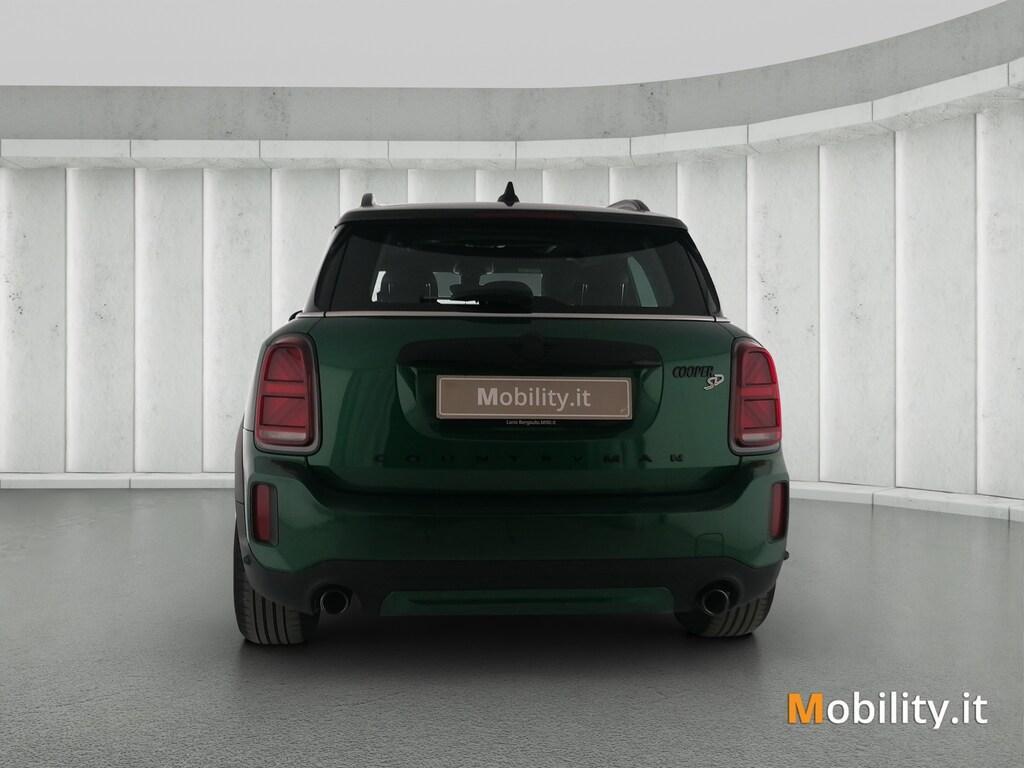 Mini Cooper SD Countryman 2.0 Cooper SD