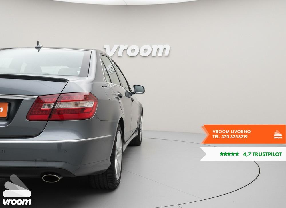 MERCEDES Classe E (W/S212) E 300 CDI BlueEFFI...