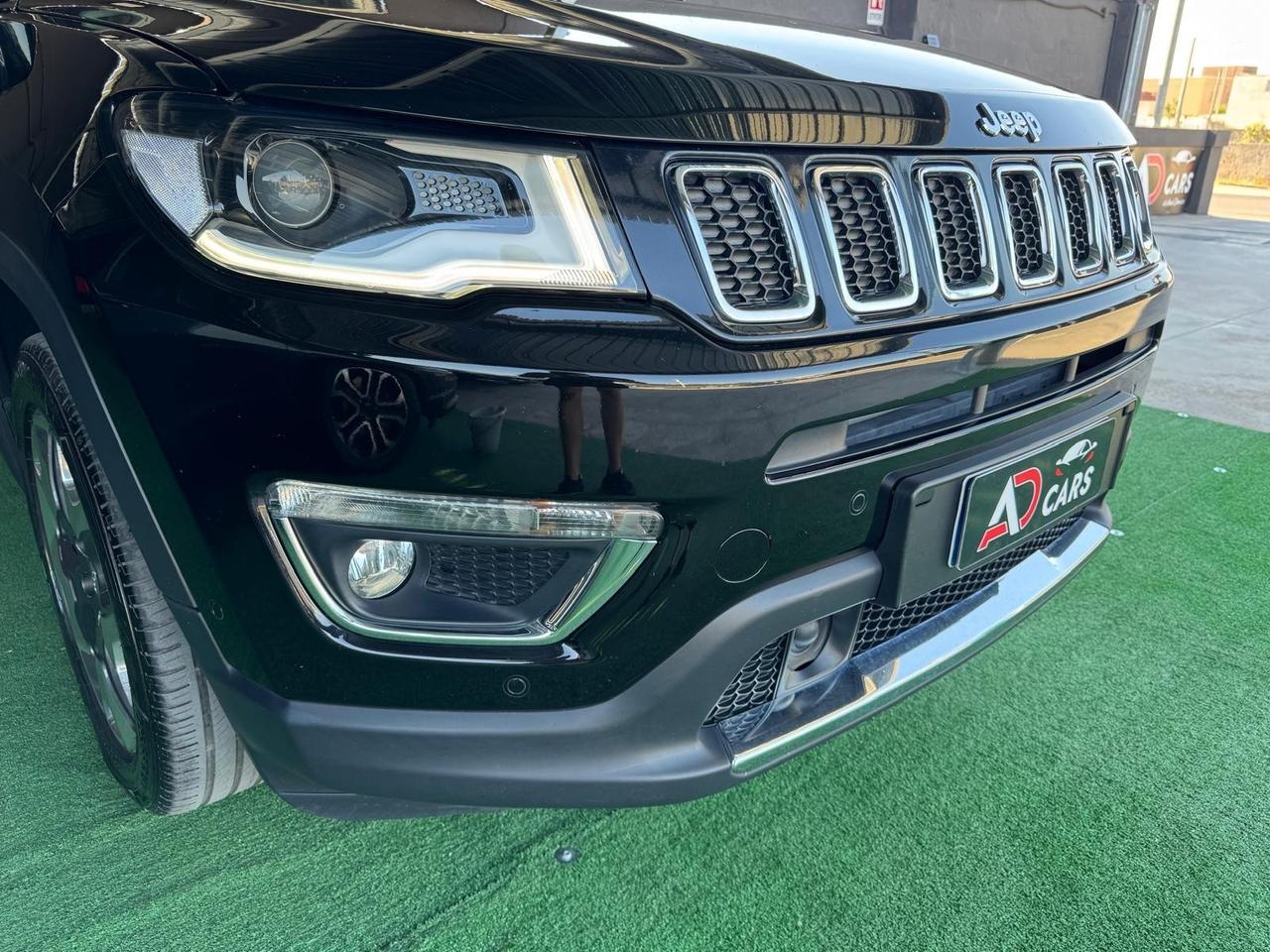 Jeep Compass 2.0 Multijet II aut. 4WD Limited