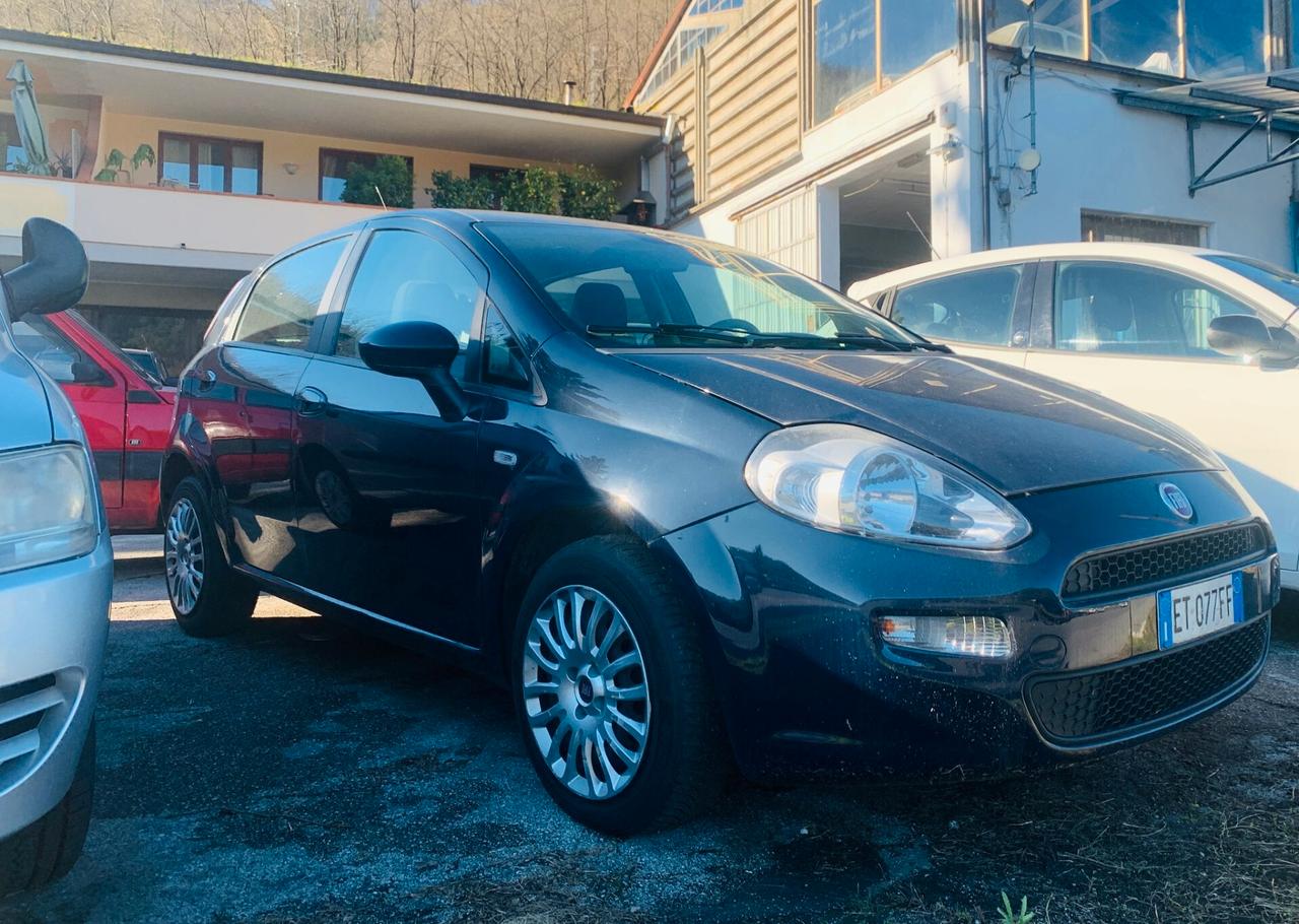 Fiat Punto 1.2 8V 5 porte Lounge