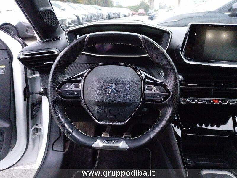 Peugeot 208 II 2019 Diesel 1.5 bluehdi GT Line s&s 100cv