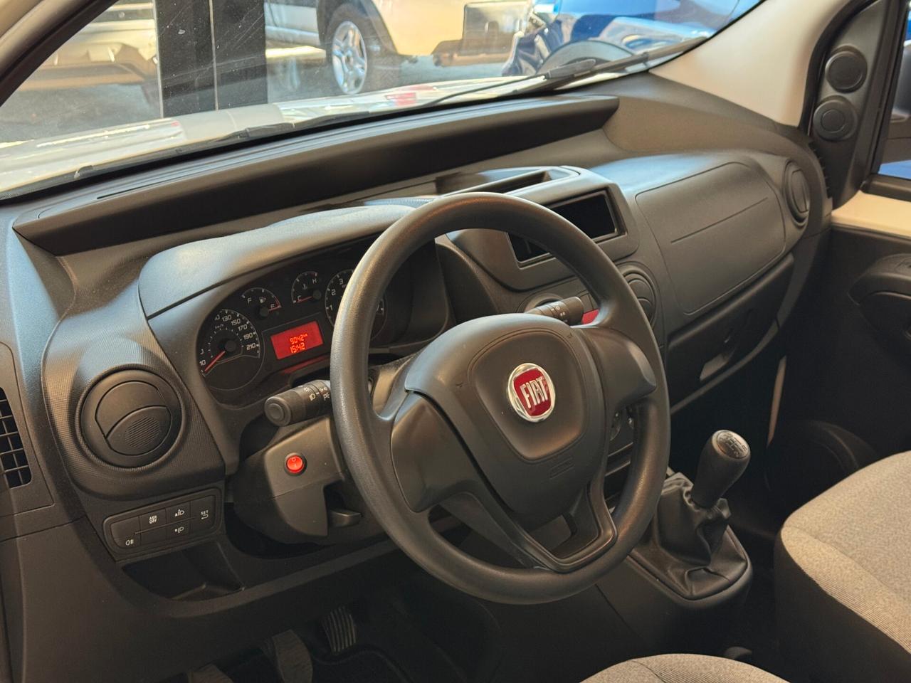 FIAT FIORINO 1.3cc MJT 95CV *COIBENTATO* (NO IVA)