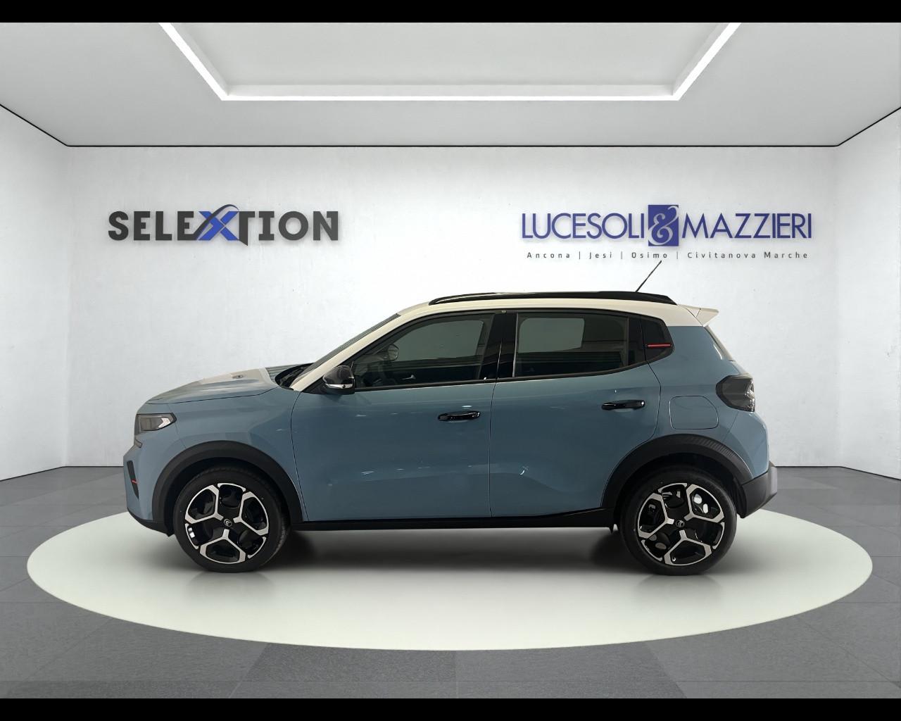 CITROEN C3 Turbo 100cv - PLUS