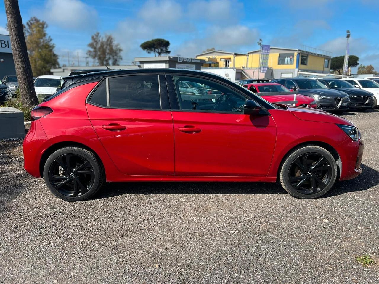 Opel Corsa 1.5 diesel 100 CV GS Line