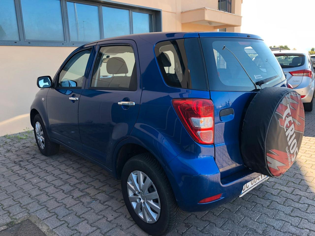Daihatsu Terios 1.5 4WD CX