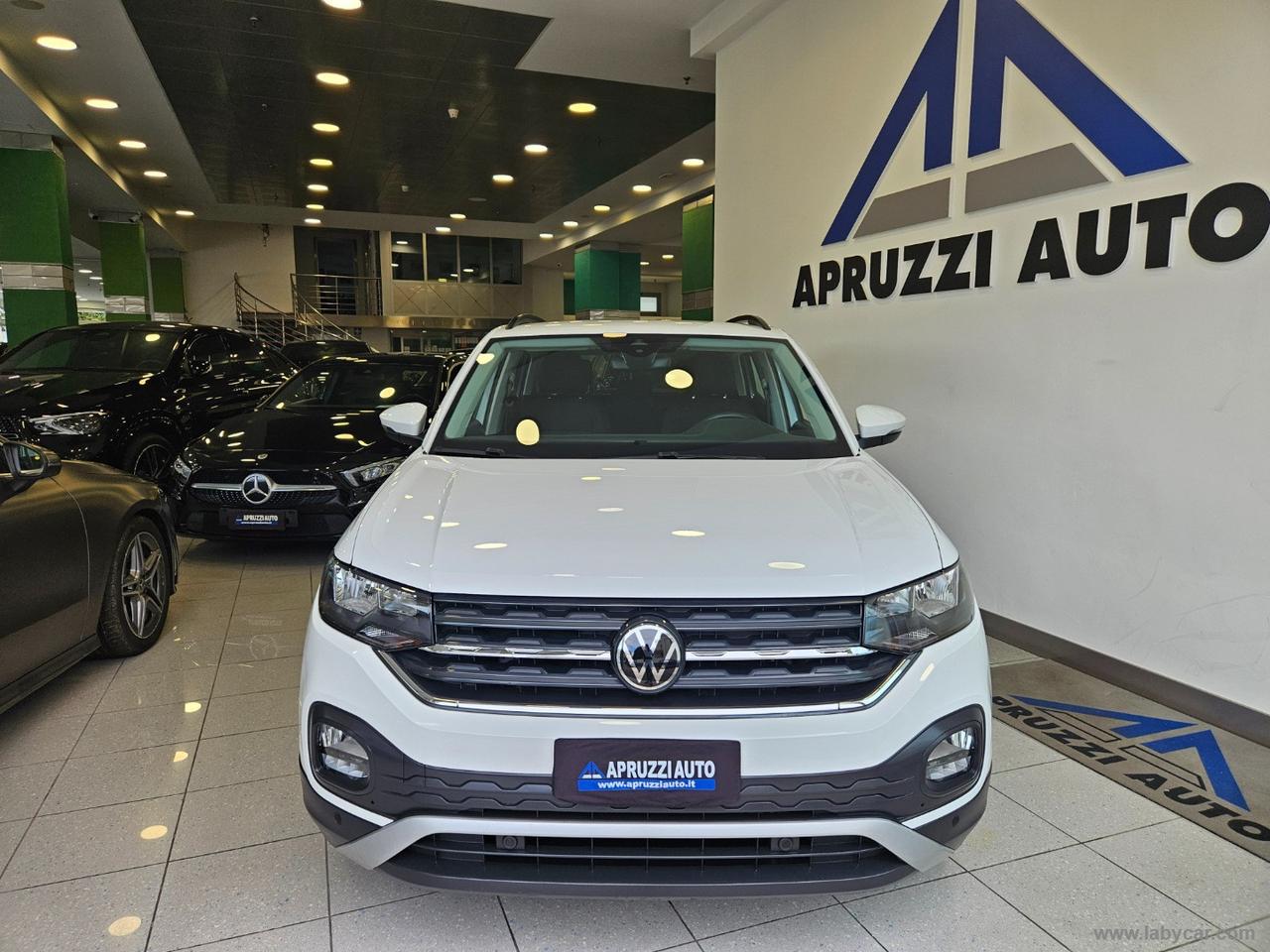 VOLKSWAGEN T-Cross 1.0 TSI Style BMT