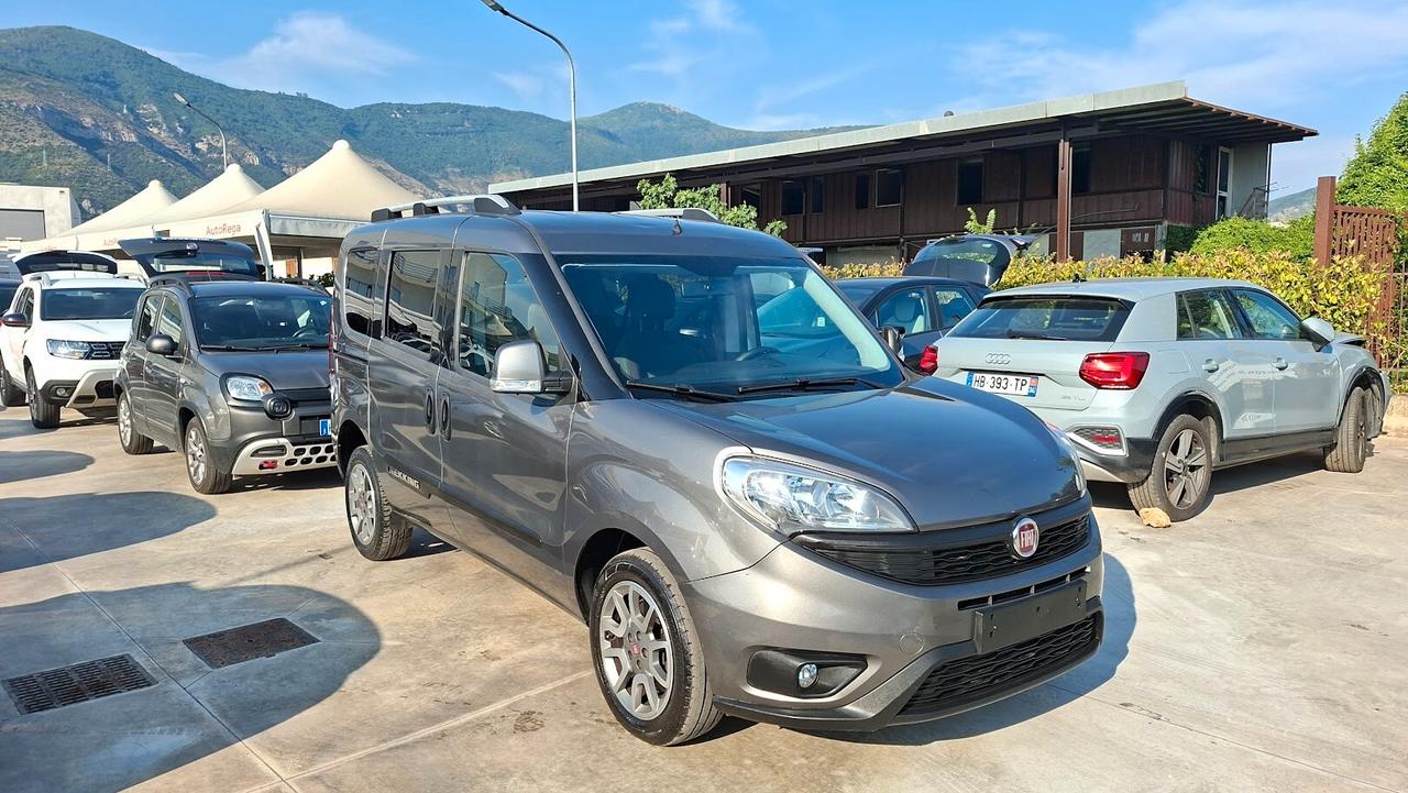 Fiat Doblò 1.6 MJT 16V 120CV Trekking