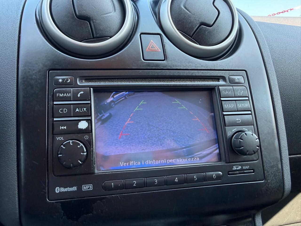 Nissan Qashqai 2.0 16V 4WD Tekna