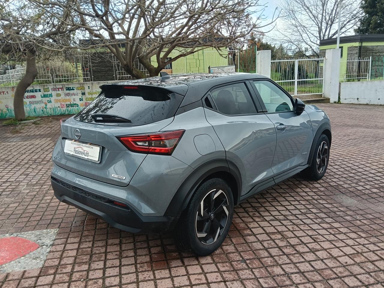 Nissan Juke 1.6 HEV N-Connecta 2024